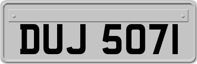 DUJ5071