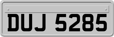 DUJ5285
