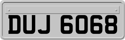 DUJ6068