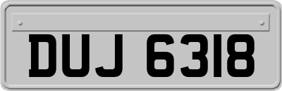 DUJ6318
