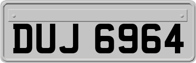 DUJ6964