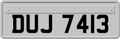 DUJ7413