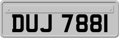 DUJ7881