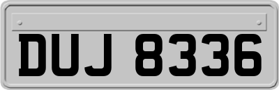 DUJ8336
