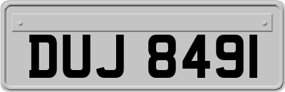 DUJ8491