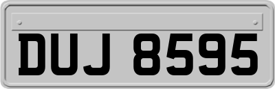 DUJ8595