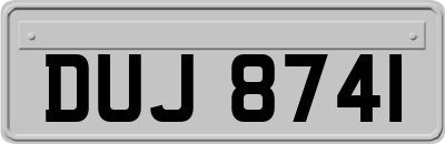 DUJ8741
