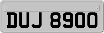 DUJ8900