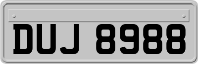DUJ8988
