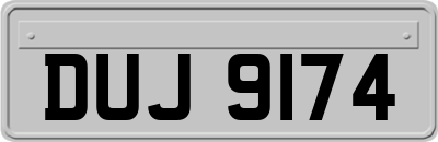 DUJ9174