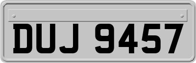 DUJ9457