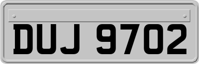 DUJ9702