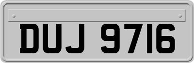 DUJ9716