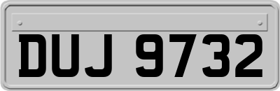 DUJ9732