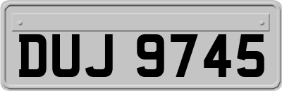 DUJ9745