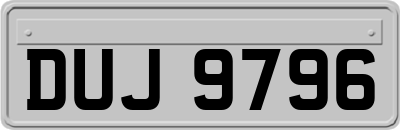 DUJ9796