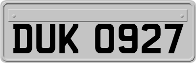 DUK0927