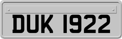 DUK1922