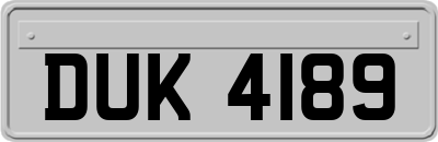 DUK4189