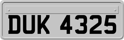DUK4325