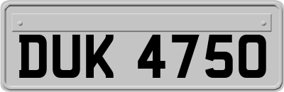 DUK4750