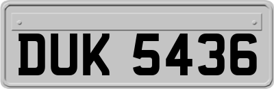 DUK5436