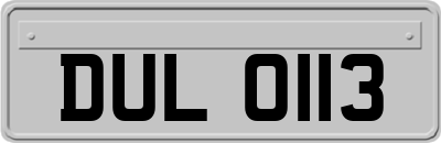 DUL0113