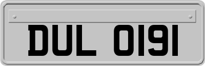 DUL0191