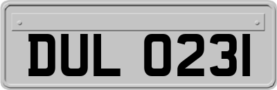 DUL0231