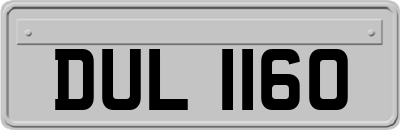 DUL1160