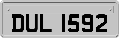 DUL1592