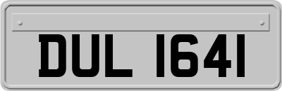 DUL1641