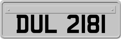 DUL2181