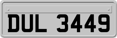 DUL3449