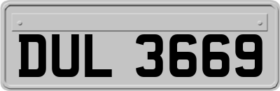 DUL3669