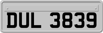 DUL3839