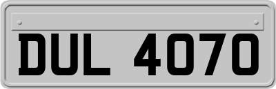DUL4070