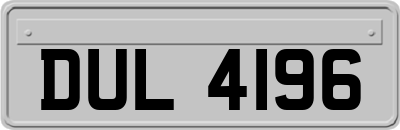 DUL4196
