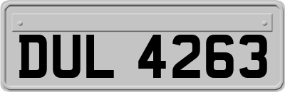 DUL4263
