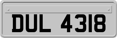 DUL4318