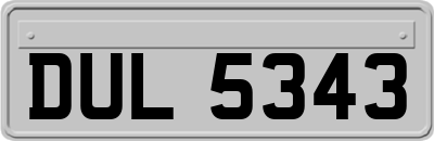 DUL5343