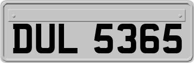 DUL5365