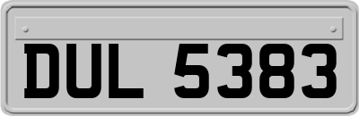 DUL5383