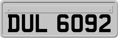 DUL6092