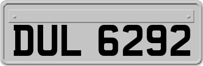 DUL6292