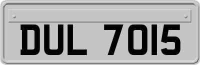 DUL7015