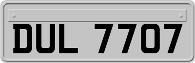 DUL7707