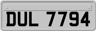 DUL7794