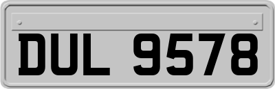 DUL9578