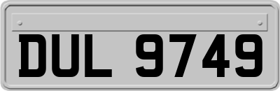 DUL9749